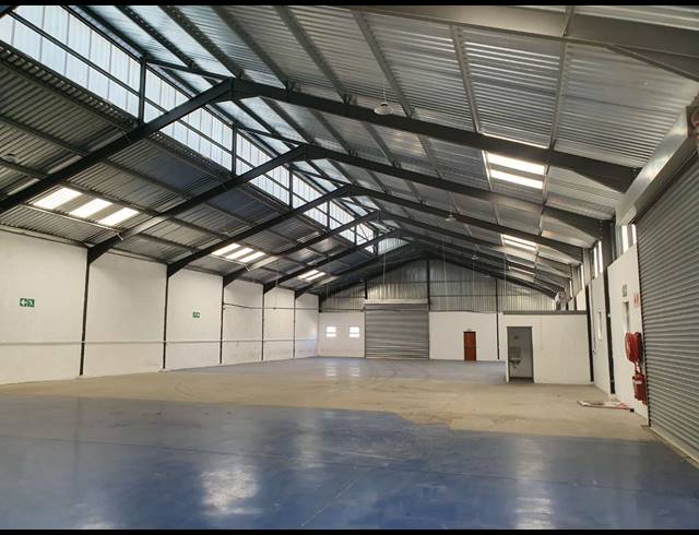850M² FACTORY TO LET IN BLACKHEATH INDUSTRIAL